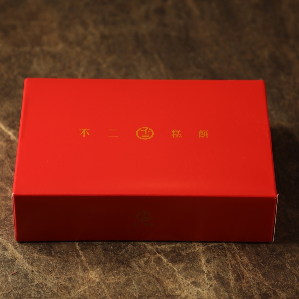 【台中不二坊】蛋黃酥300g(50gx6入)x6盒