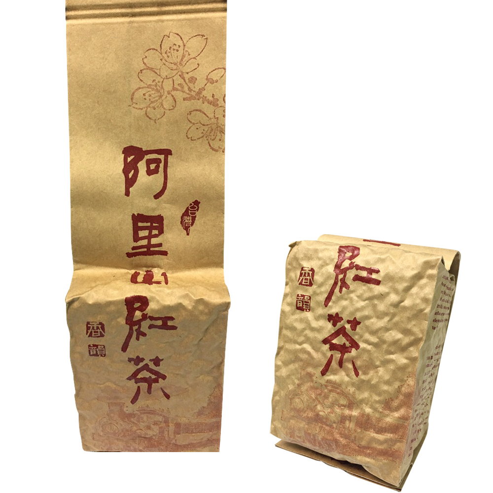 阿里山高山紅茶(裸包)150gx2包