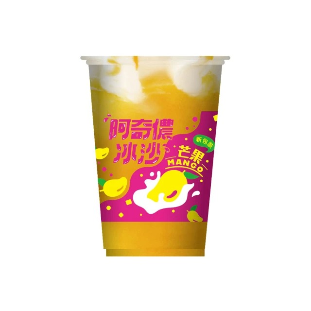 阿奇儂冰沙-芒果(290g/杯；6杯/箱)