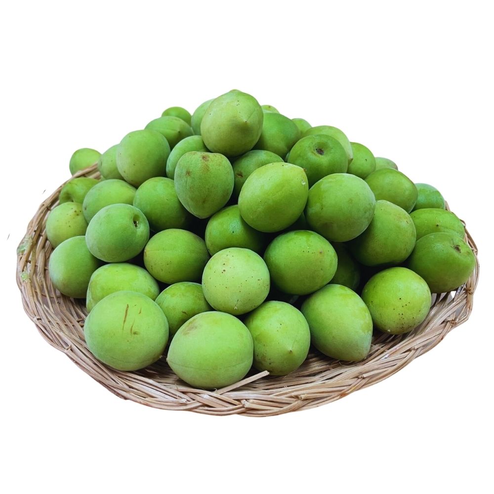 【RealShop 真食材本舖】南投信義鄉青梅 約10斤/6kg±10%袋裝