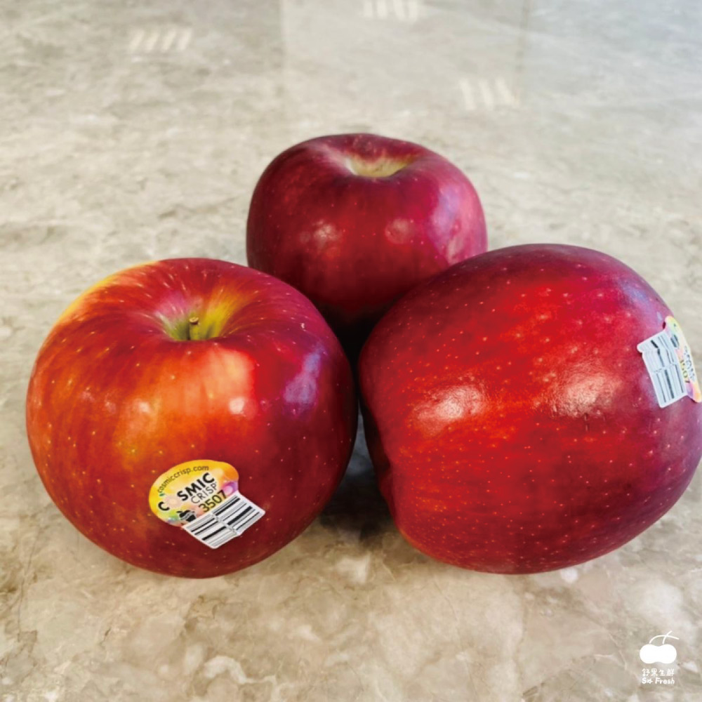 【舒果SoFresh】美國宇宙脆蘋果#72s (14顆/約3.5kg/箱)