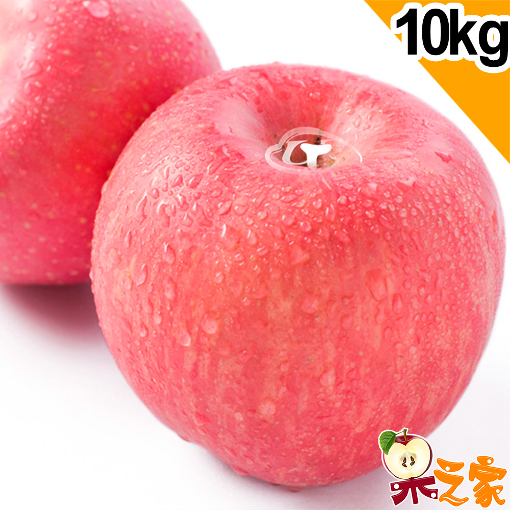 【果之家】日本青森縣特選級富士蘋果10kg1箱(28顆/箱)