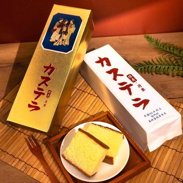 【蠻洋】長崎蛋糕(435g/入)x4盒