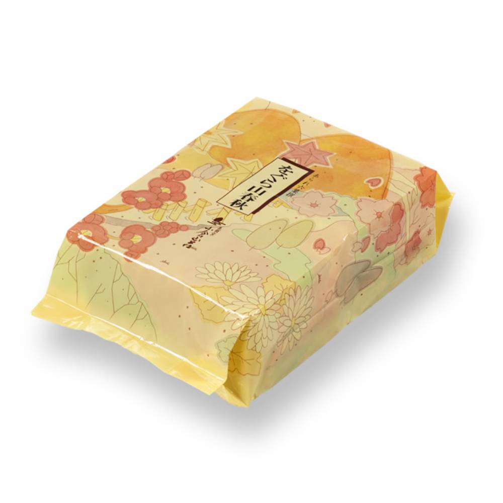 日本 小倉山莊 山春秋 10袋入 8種類 禮盒 送禮 中秋 年節 過年 端午 三節 餅乾