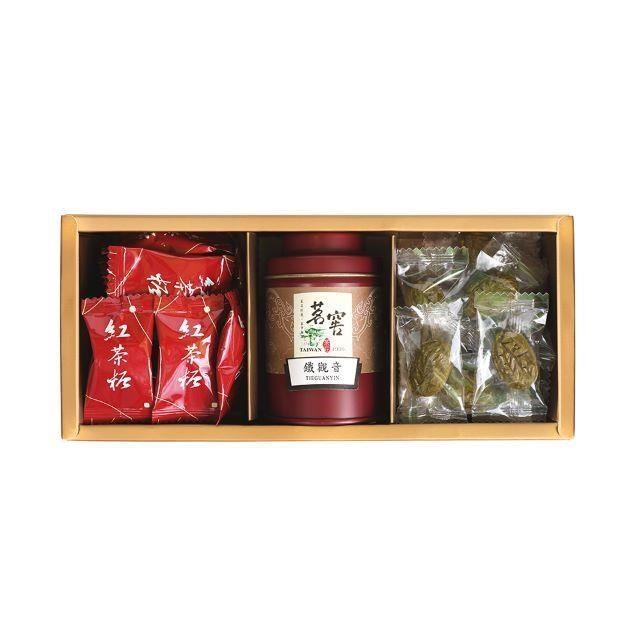 【CAOLY TEA 茗窖茶莊】饗茶集錦禮盒Tea Candy Collection