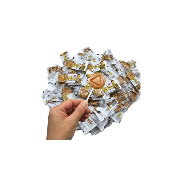 韓國 HANULFOOD 懷舊棒棒糖(椪糖口味) 1.5gx100支