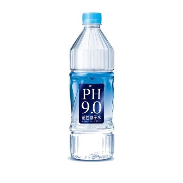 統一PH9.0-鹼性離子水 800mlx20瓶/箱