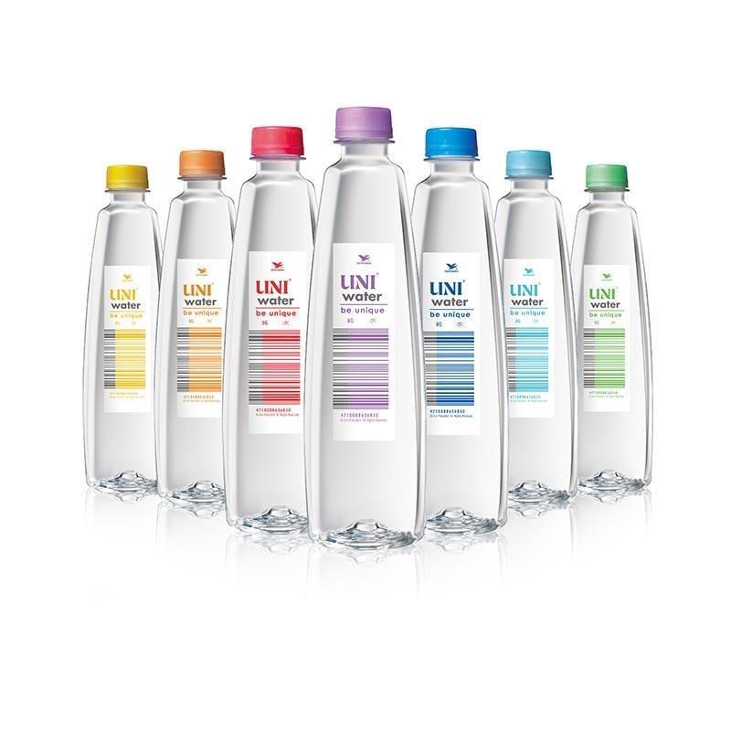 UNI-Water 550mlx24瓶/箱