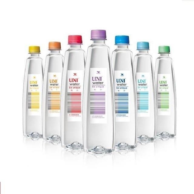UNI-Water 550mlx24瓶/箱x2箱