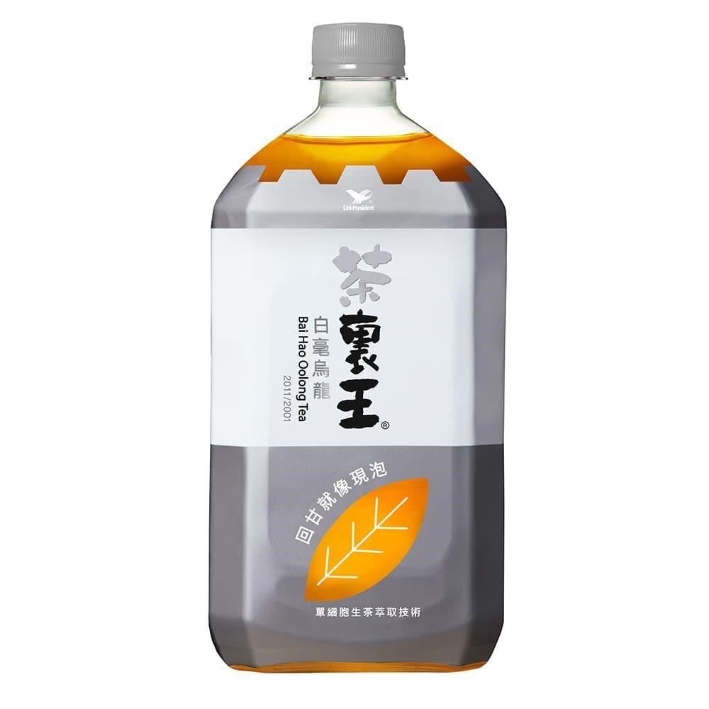 統一茶裡王-白毫烏龍茶975mlX12罐/箱