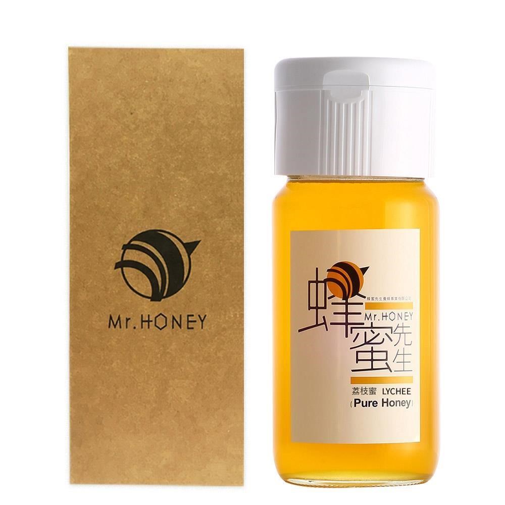 【蜂蜜先生Mr.Honey】台灣-荔枝蜂蜜700g