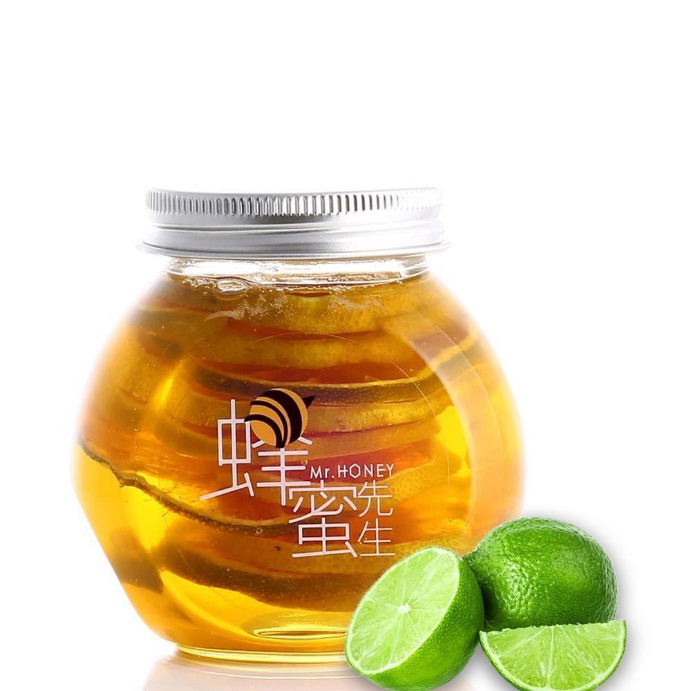 【蜂蜜先生Mr.Honey】蜂蜜漬檸檬240g