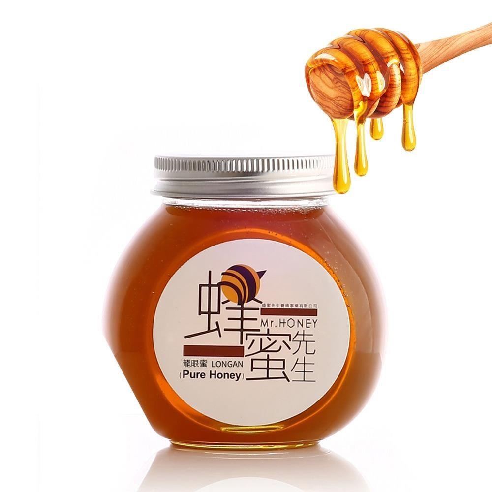 【蜂蜜先生Mr.Honey】台灣-龍眼蜂蜜240g
