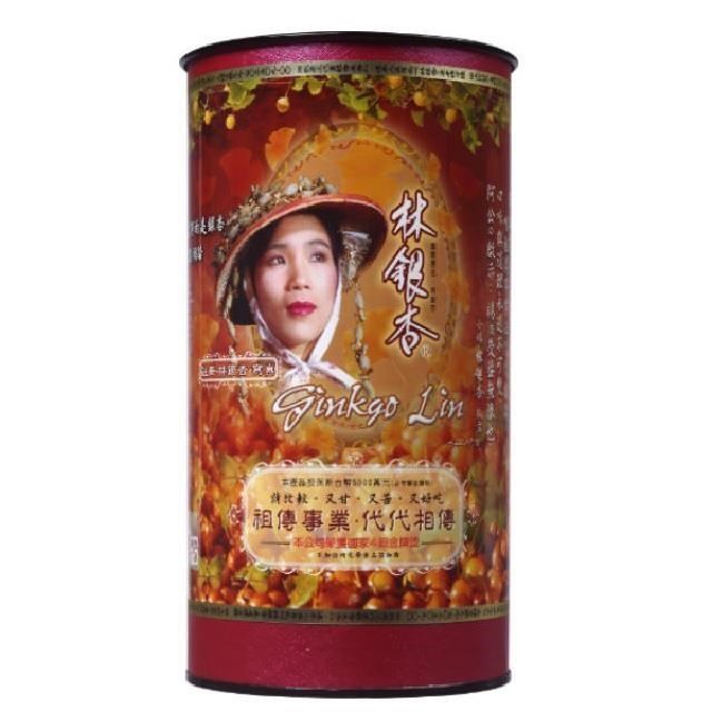 【林銀杏】銀杏粉(無甜300g)