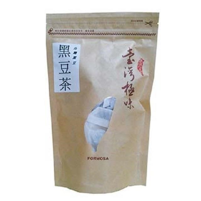 源順．台灣黑豆茶(10入/包，共四包)