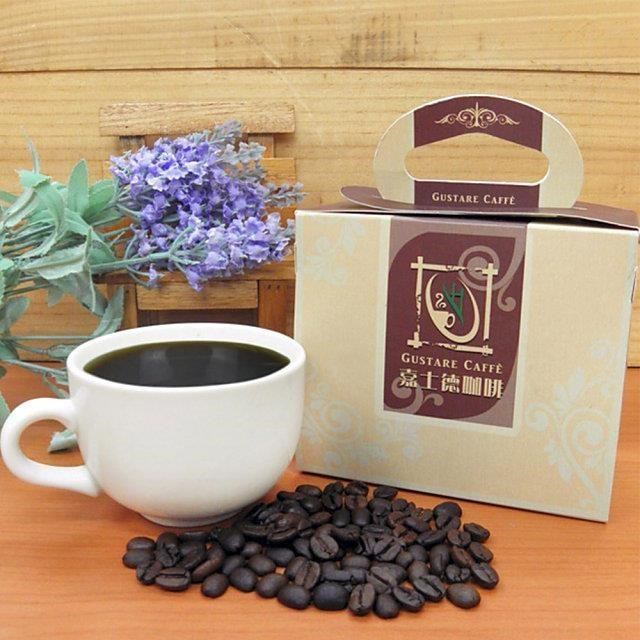 【Gustare caffe】世界頂級麝香貓屎咖啡豆(半磅)