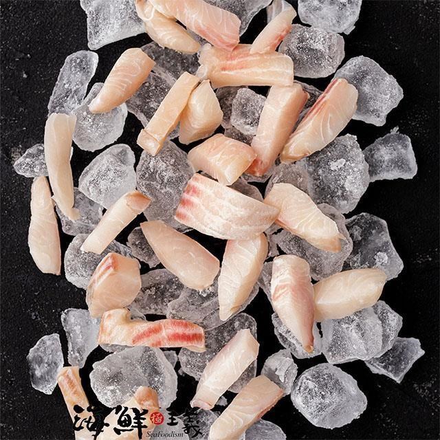 【海鮮主義】安寶鯛魚丁5包組(250g±10%/包;約10-15塊/包)