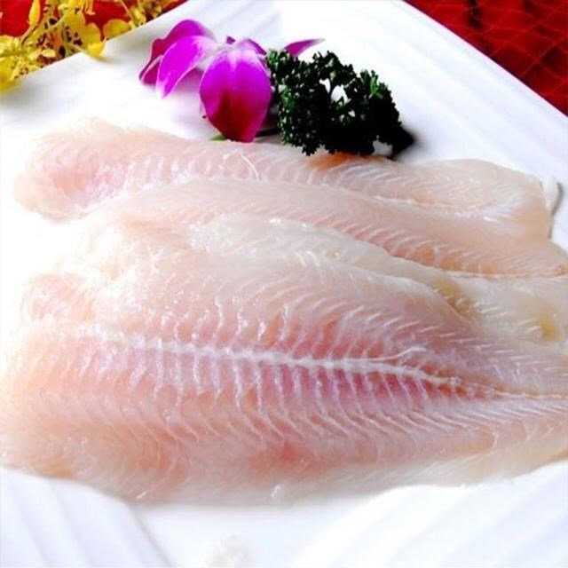 饗讚-巴沙魚鯰魚魚排3包組(1kg/包)