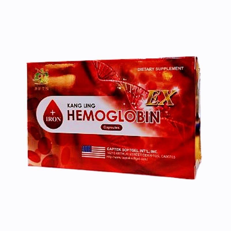康齡 血紅素EX液態軟膠囊(30粒/盒) 紅骨髓素 丁烯二酸亞鐵 B12 葉酸