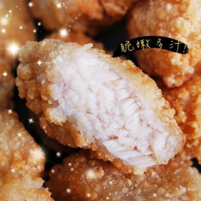 【老爸ㄟ廚房】爆汁酥嫩雞米花-15包組