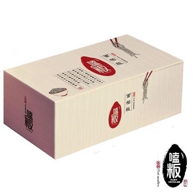 太禓食品-嗑粄傳統米食-純手工美濃粄條(伴手禮盒裝900g)x2盒