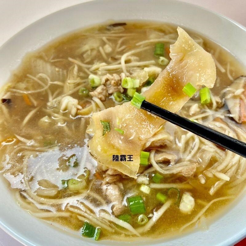 【陸霸王】☆古早味魚翅羹☆招牌海鮮羹 肉粳 辦桌年菜 真材實料 新品上市推薦