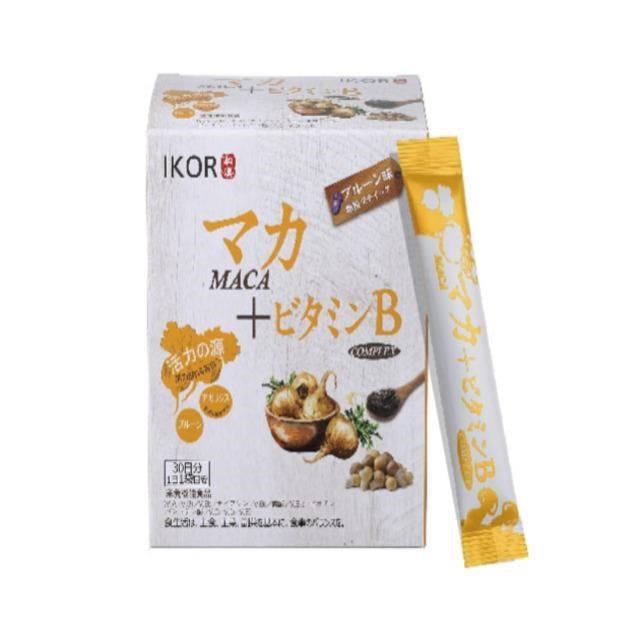 【IKOR醫珂】和漢 元氣瑪卡BB 顆粒食品 2g X 30袋