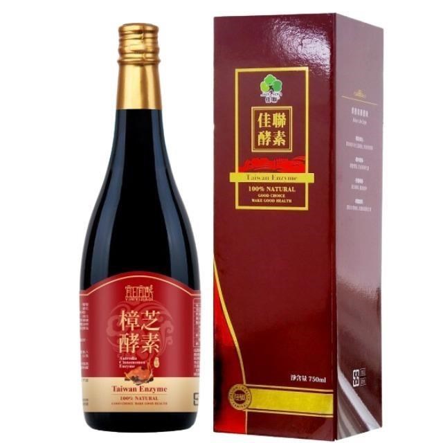 宜日宜日孝樟芝酵素750ml(1瓶)