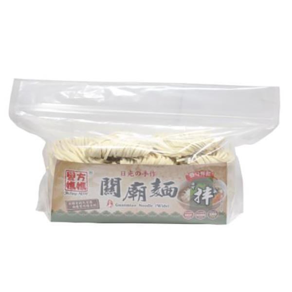 【譽方媽媽】關廟麵 1200g