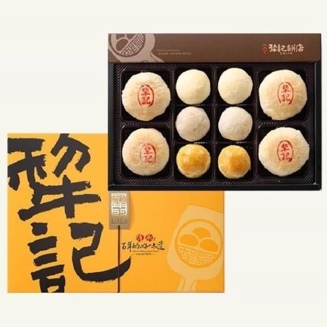 犁記花開富貴禮盒(葷/蛋奶素)