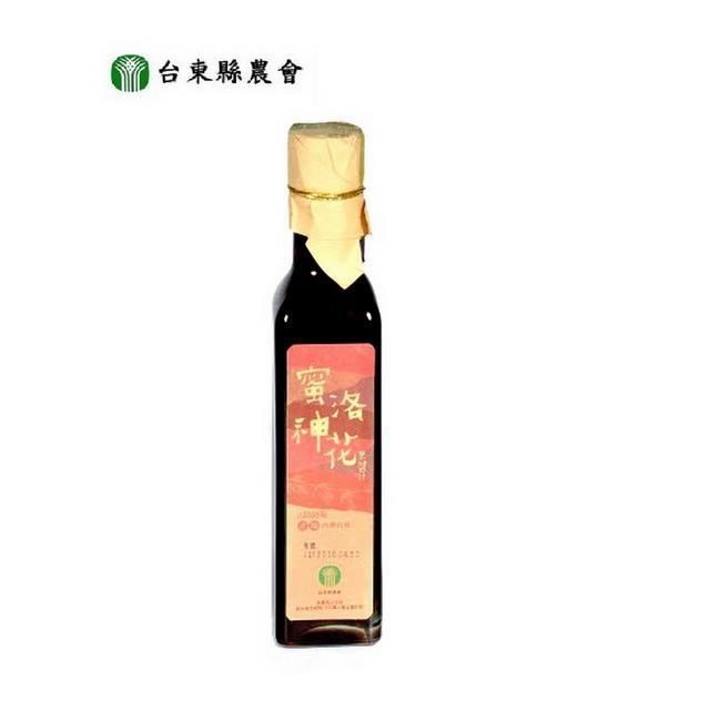 【台東縣農會】蜜洛神花果醬汁350公克/瓶