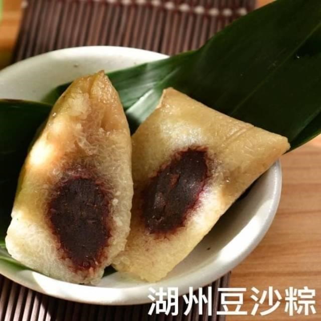 【南門市場立家】湖州豆沙粽5入