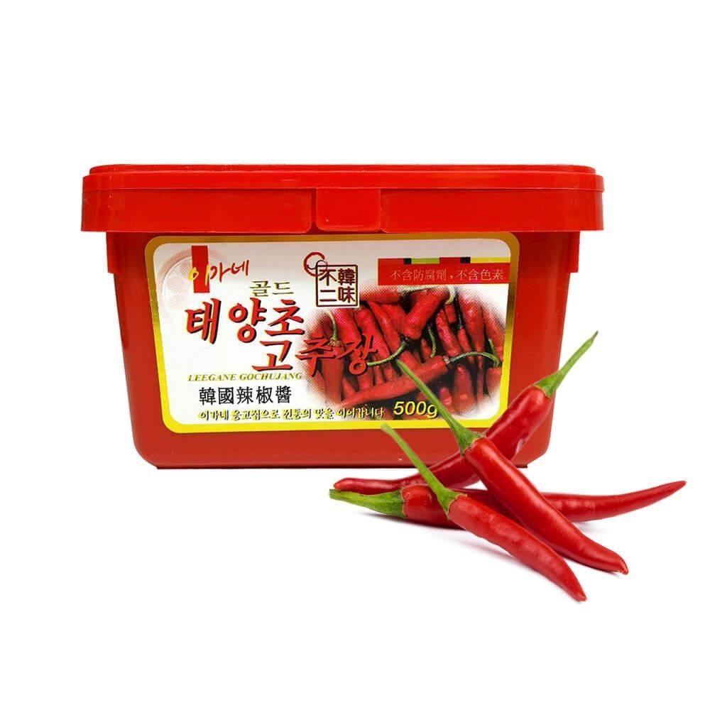 【韓味不二】韓國辣椒醬500g