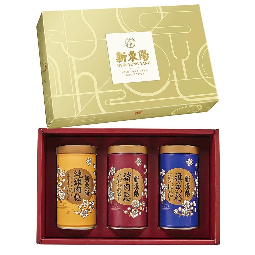 【新東陽】新東陽便利三牲禮盒(共2盒)