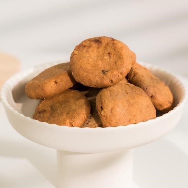 【秉醇烘培坊】咖啡雜糧(250g/罐)