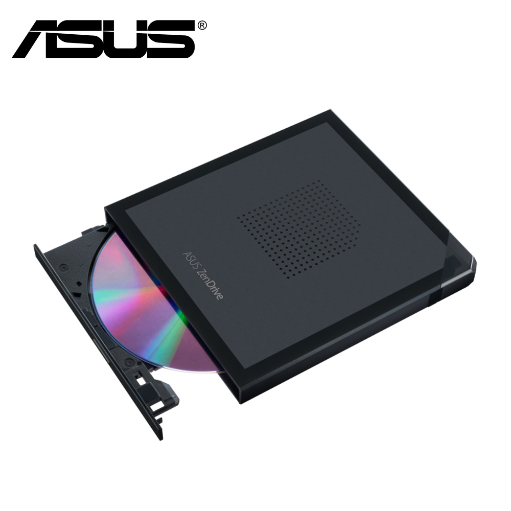 ASUS 華碩 SDRW-08V1M-U 外接式 DVD 燒錄機