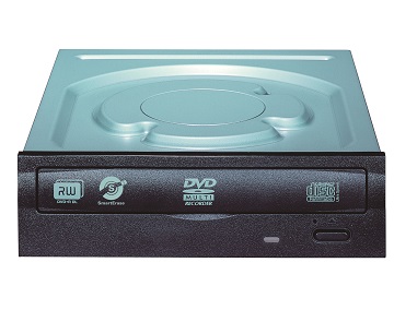 LITEON 24X DVD燒錄器(IHAS324)