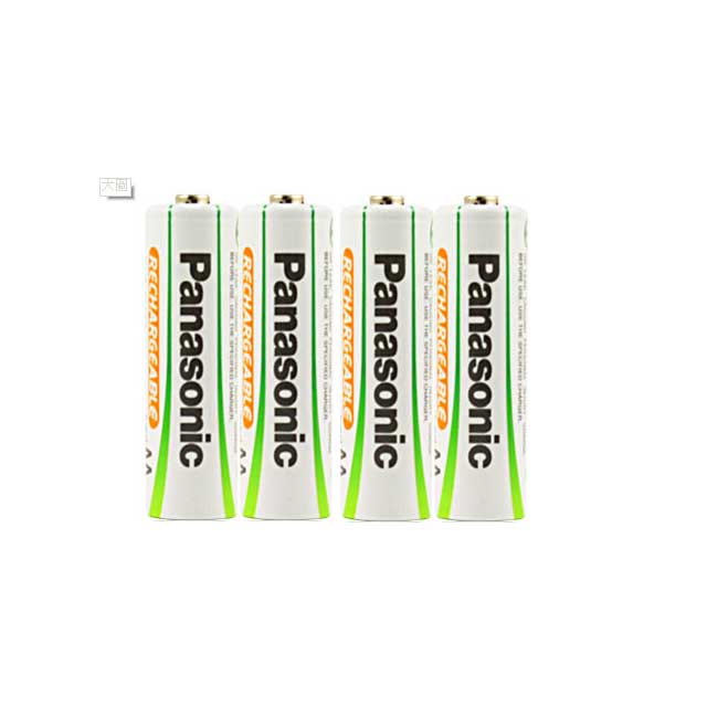Panasonic 充電電池-裸裝 (3號4入)