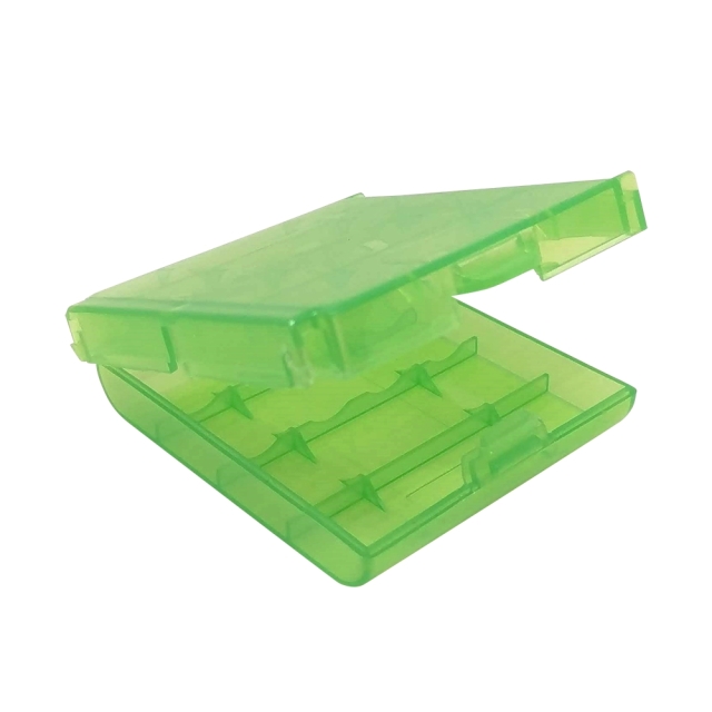 Digistone 電池收納盒x5入(3號4號共用)-綠色