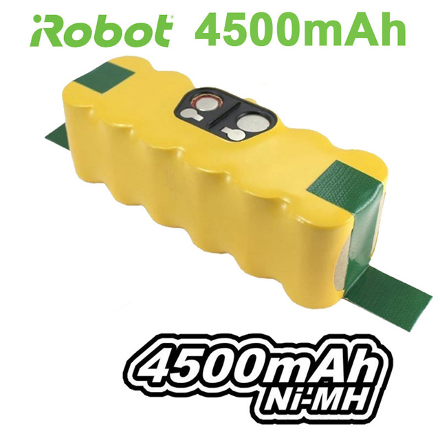 IROBOT 電池4500mAh Roomba 550 系列 吸塵器 551 530 540 555 掃地機器人原廠品質