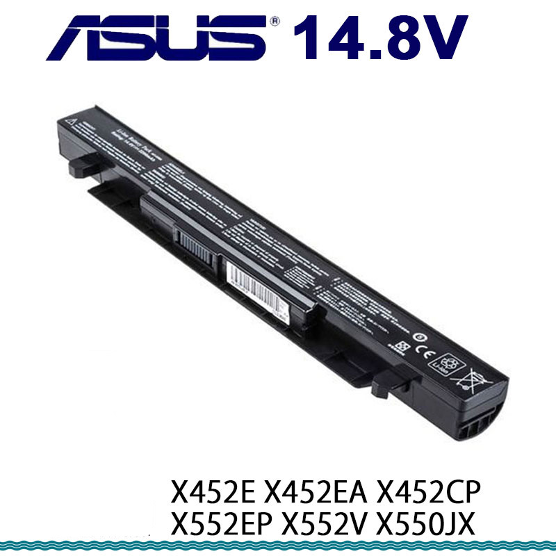 ASUS 華碩 X452E X452EA X452CP X552EP X552V x550jx 4芯 電池 原廠品質