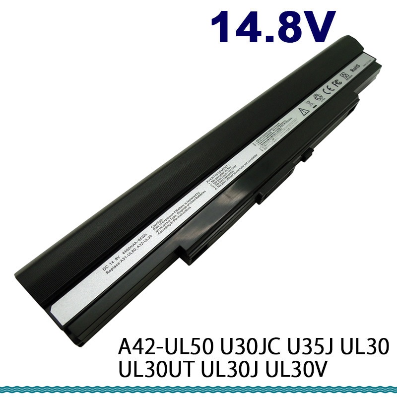 ASUS 華碩 A42-UL50 UL30A UL30Vt UL80 UL80vt UL80J UL80Ag 原廠品質