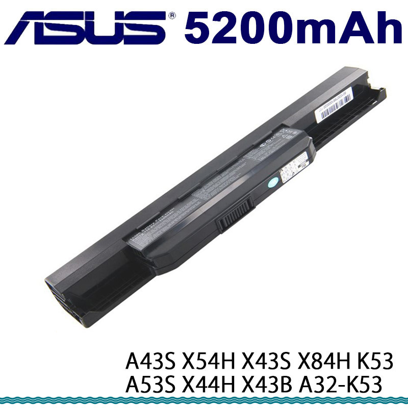 ASUS 電池A43S X54H X43S X84H K53 A53S X44H x43b A32-K53 原廠品質