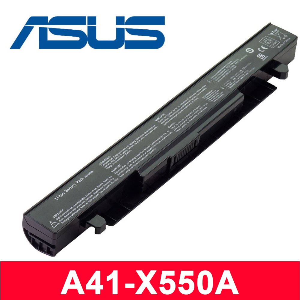 ASUS A41-X550A 電池 A450 A550 D452 A41-X550 D550 D551 D551 E450 E550 高質量