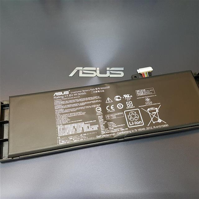 華碩 ASUS B21N1329 電池 適用型號 X453 X553 X453M X553M X453MA X553MA 筆記型電腦
