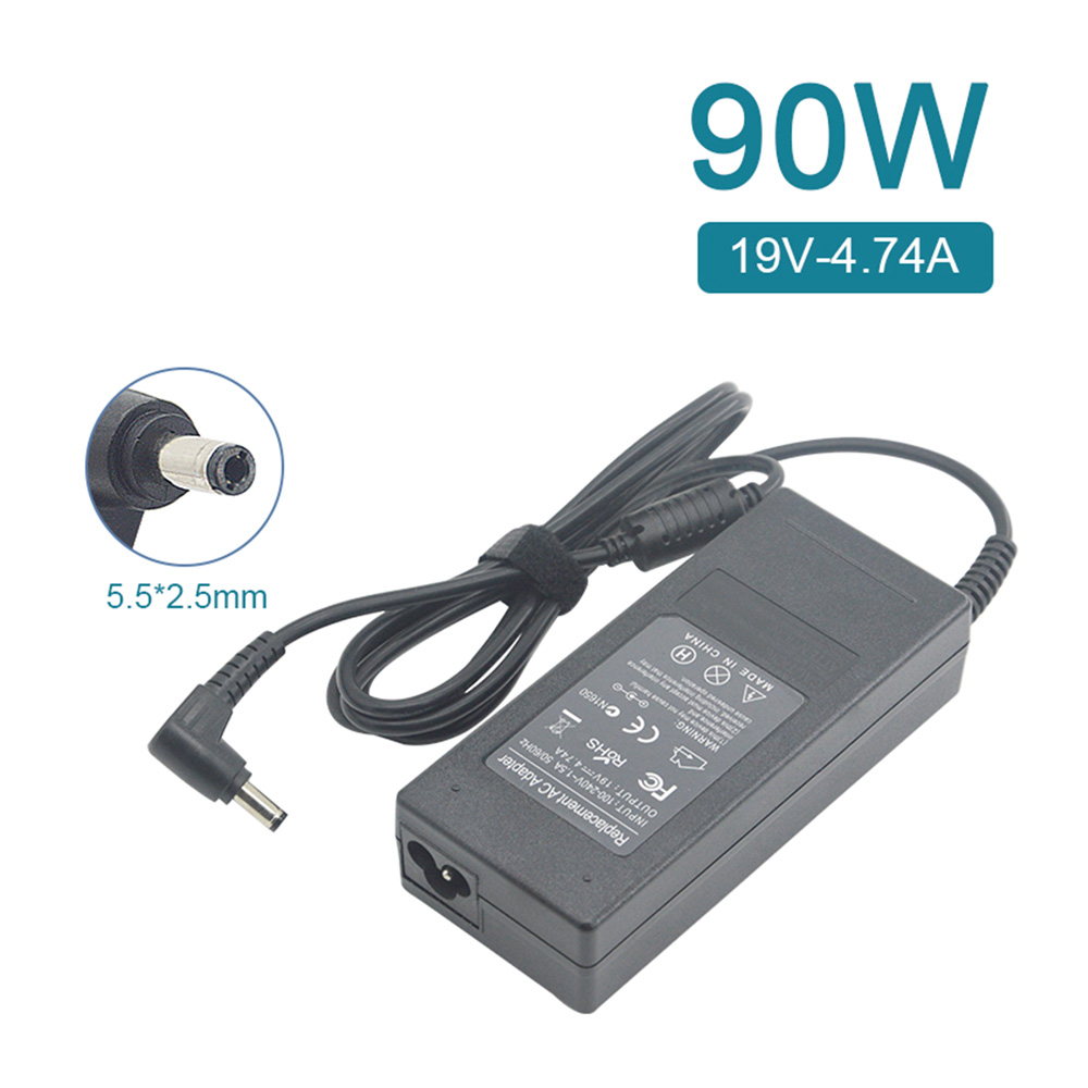 充電器 ASUS 華碩 A42F A42J A43S A43SV A53S u31sd 19V 90W 變壓器 5.5*2.5mm