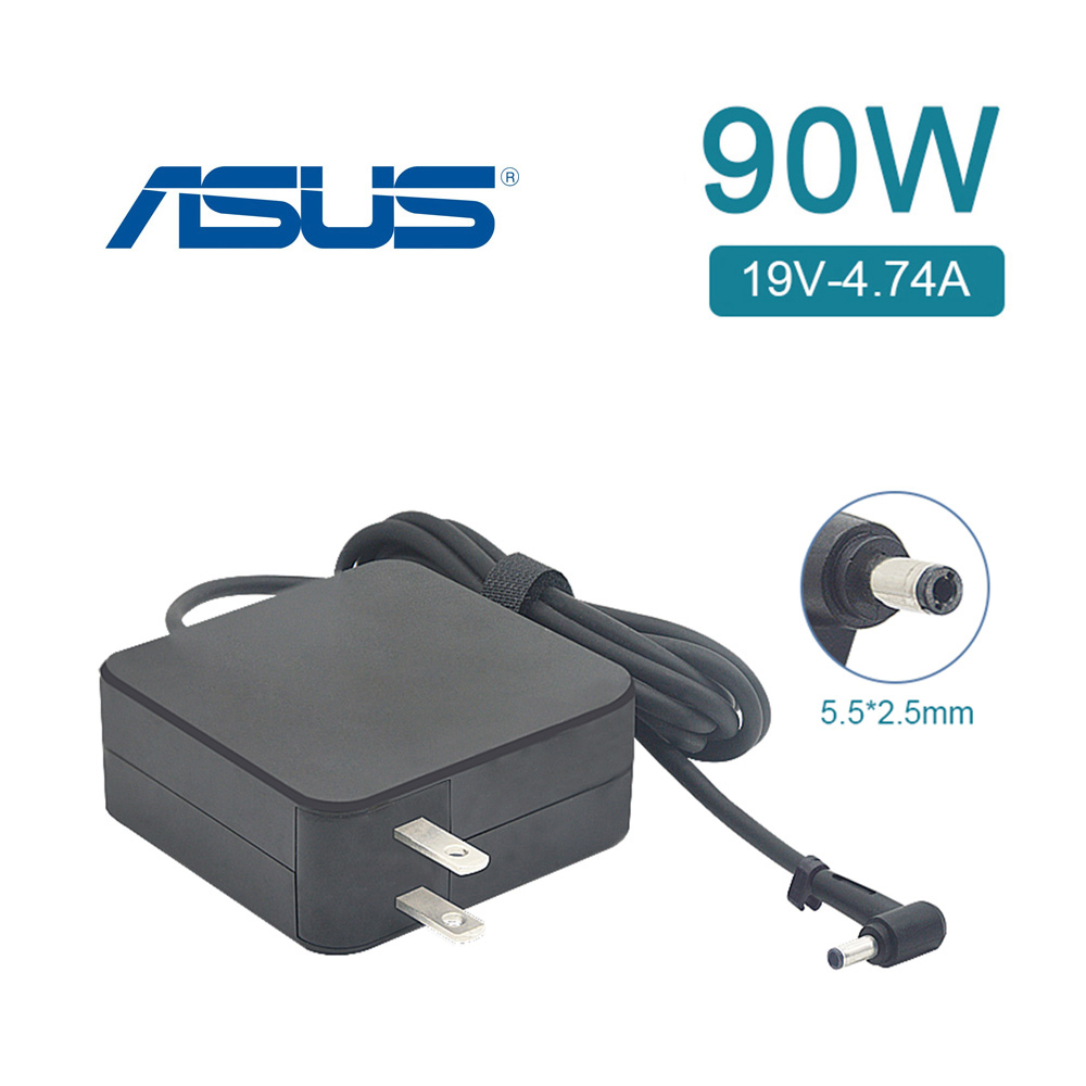 充電器 ASUS 華碩 電腦/筆電 變壓器 5.5mm*2.5mm【90W】19V 4.74A