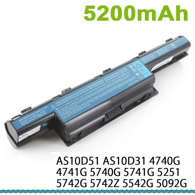 ACER 電池 AS10D31 AS10D3E AS10D41 AS10D51 AS10D61 AS10D75 AS10D71 AS10D73 V3-571g