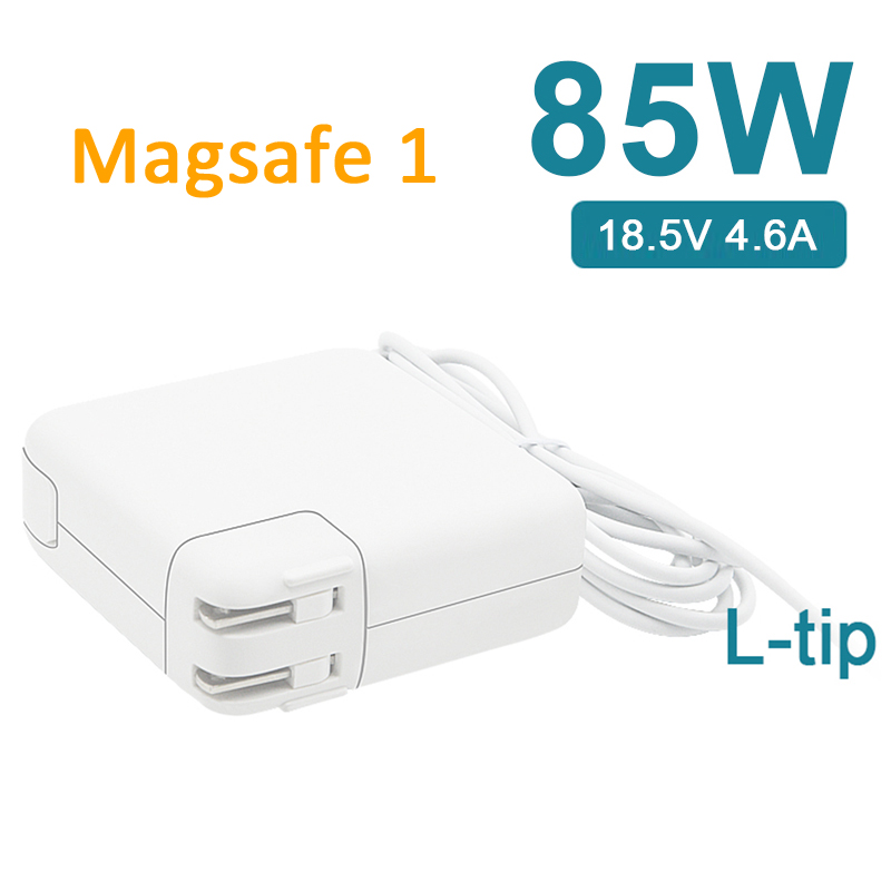 充電器 適用於 蘋果 Apple 電腦/筆電 變壓器 Magsafe 1【85W】18.5V 4.6A 正方型