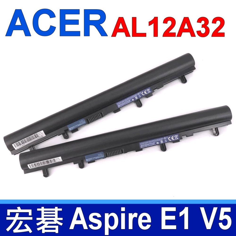 ACER電池 AL12A32 AL12A72 B053R015-002 4ICR17/65 TZ41R1122 KT.00407.001 GATEWAY NE510